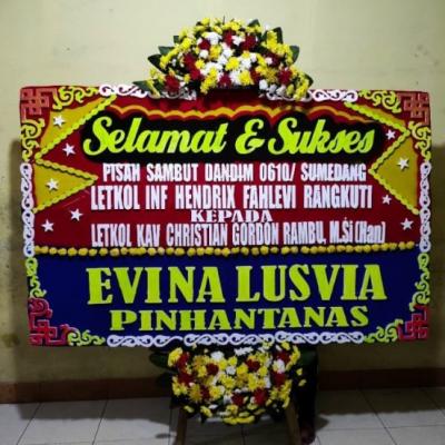 Pesanan Bunga Papan