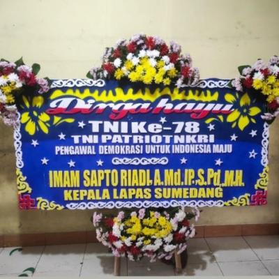 Pesanan Bunga Papan