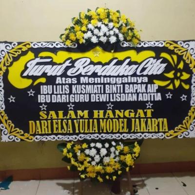 Pesanan Bunga Papan