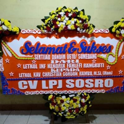 Pesanan Bunga Papan