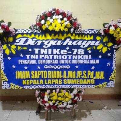 Pesanan Bunga Papan