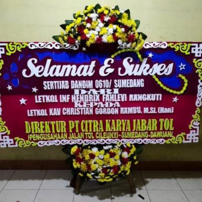 Pesanan Bunga Papan