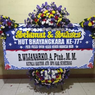 Pesanan Bunga Papan