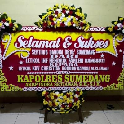 Pesanan Bunga Papan