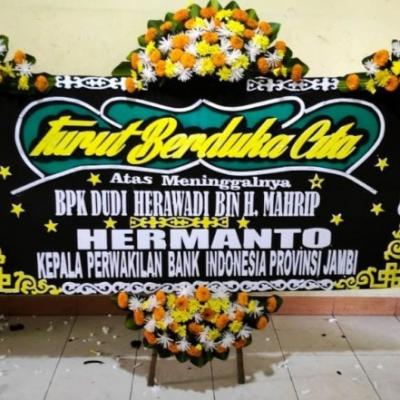 Pesanan Bunga Papan