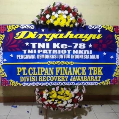 Pesanan Bunga Papan