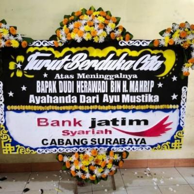 Pesanan Bunga Papan