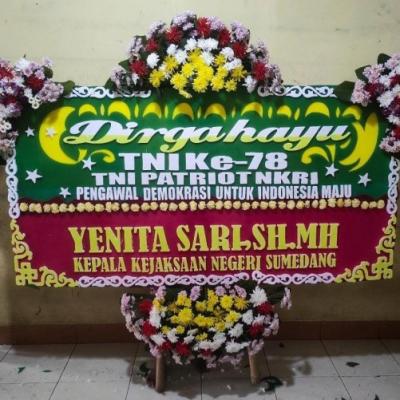 Pesanan Bunga Papan