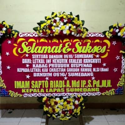Pesanan Bunga Papan