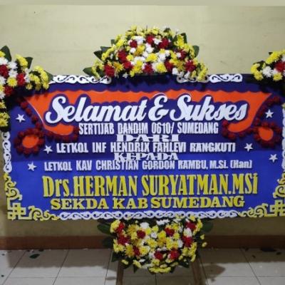 Pesanan Bunga Papan