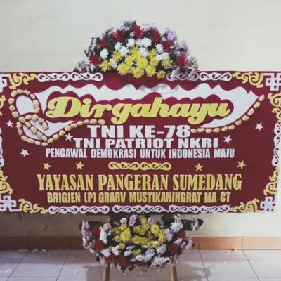 Pesanan Bunga Papan