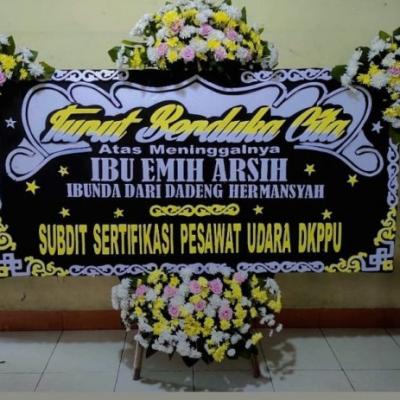 Pesanan Bunga Papan
