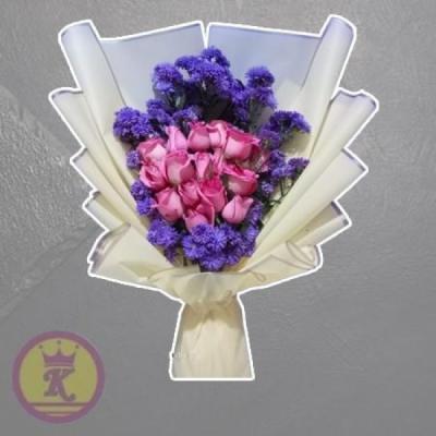 Pesanan Standing Flower