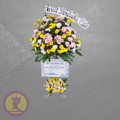 Pesanan Standing Flower