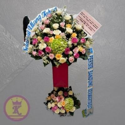 Pesanan Standing Flower